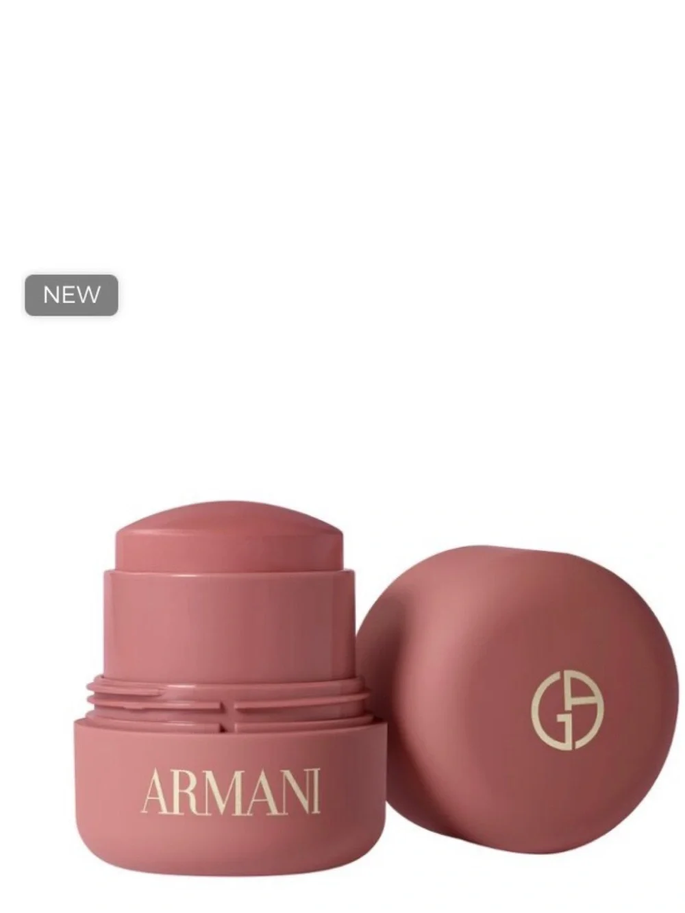 NEW✅Armani 5 Mauve Blush